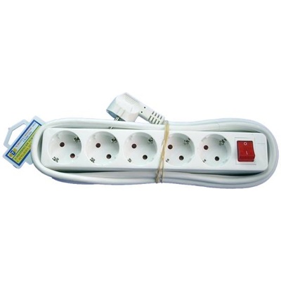 ETC 5 Plug 3 m Switch (15-931)