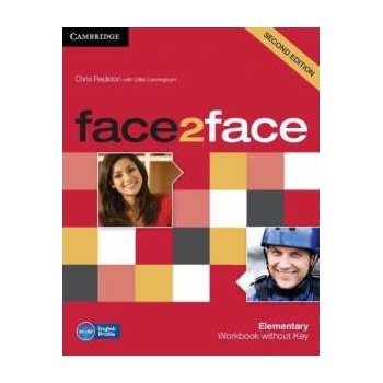 Face2face Elementary Workbook without Key