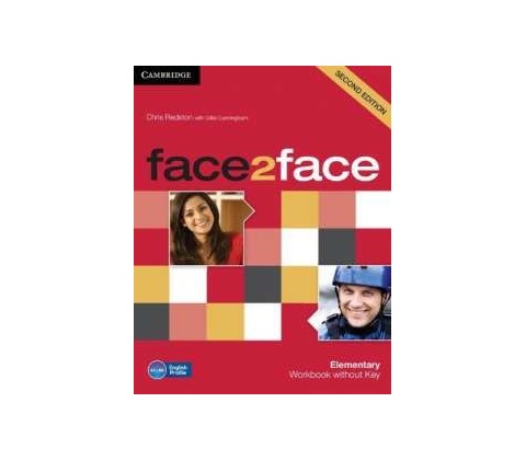 Face2face Elementary Workbook without Key