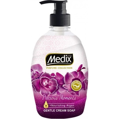 Medix Течен сапун Medix Precious Moments помпа 400мл