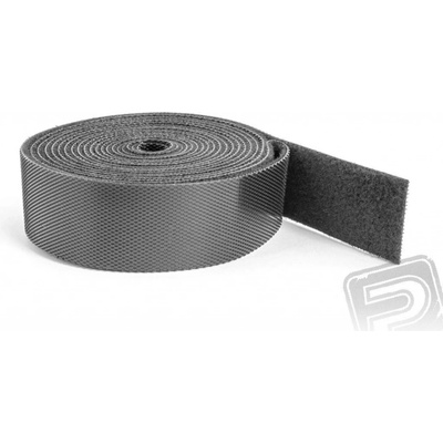 Xessories Suchý zip oboustranný 2M x 20 mm černý VS-Black