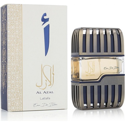 Lattafa Perfumes Al Azal Eau De Bleu parfémovaná voda pánská 100 ml