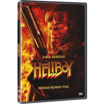 MagicBox Хелбой - dvd (028409)