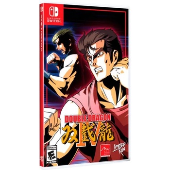 Image 1 of Arc System Works Double Dragon IV (Switch)