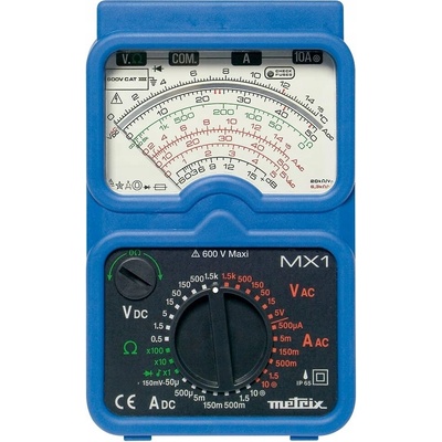 Metrix MX0001-M