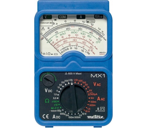 Metrix MX0001-M
