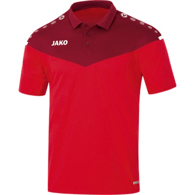 Jako Поло тениска jako champ 2.0 polo-shirt kids 6320k-001 Размер 152