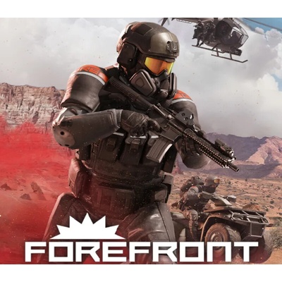 Forefront