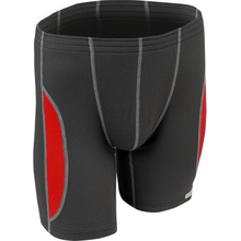 nanosilver Termo boxerky s Merino vlnou