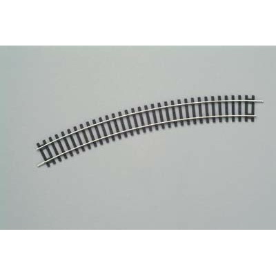 Piko Koľaj oblúková 484 mm R3 HO