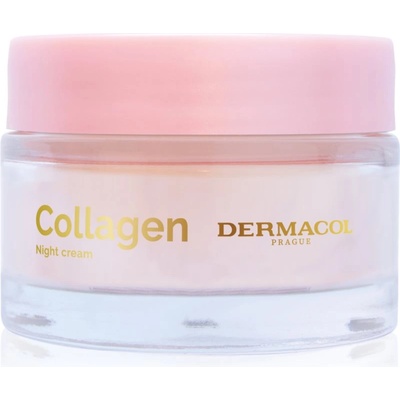Dermacol Collagen интензивен подмладяващ нощен крем 50ml