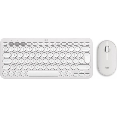 Logitech Pebble 2 Combo MK380s 920-012240 – Zboží Mobilmania