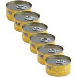 Fish4Dogs Fish4cats Най-добър Туна и Сирене 6 x 70 г
