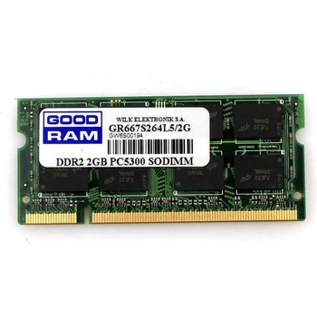 GOODRAM 2GB DDR2 1067MHz GR667S264L5/2G