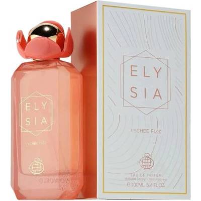 Fragrance World Elysia Lychee Fizz Eau de Parfum унисекс парфюмна вода 50 мл