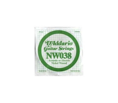 D´Addario NW038