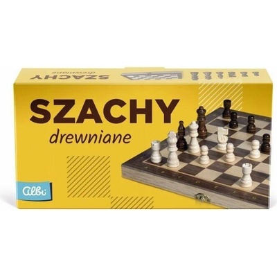 Dřevěné šachy Albi polska