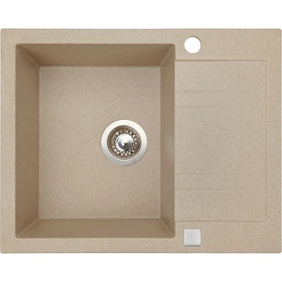 Sinks SIGLI60048091 LINEA 600 Beige