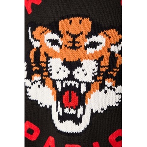KENZO Вълнен пуловер Rws Lucky Tiger Jumper (FE68PU4773LH.99J)