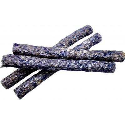 LK Baits Pet Luxusní Tyčky ze Sušené Tresky se sušeným špenátem 50 g