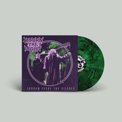 Mourn The Light - Sorrow Feeds The Silence LP