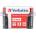 Verbatim ALKALINE BATTERY AAA 24 PACK (BOX) (49504)