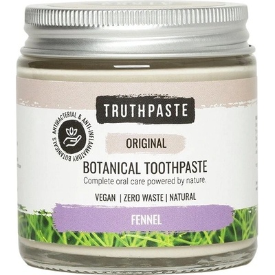 Truthpaste Original prírodné minerálne fenikel 100 ml