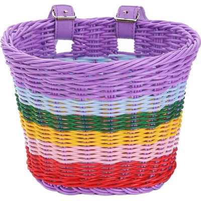 Košík na kolo pro děti, přední košík eKsdf – Zboží Mobilmania