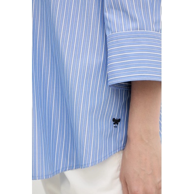 Max Mara Памучна риза Weekend Max Mara ZAVORRA (2525116121600)