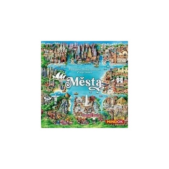 Města