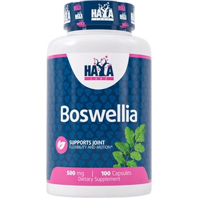 Haya Labs Boswellia Extract 500 mg [100 капсули]