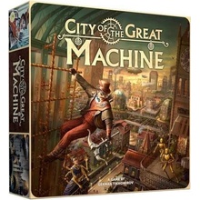 Crowd Games City of the Great Machine