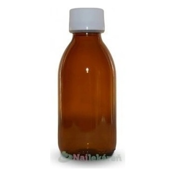 FAGRON/K Liekovka hnedá 500 ml so skrutkovacím uzáverom 10 ks