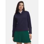Under Armour Дамски суитшърт Under Armour UA Drive Midlayer 1/4 zip Under Armour | Sin | ЖЕНИ | XS