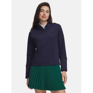 Under Armour Дамски суитшърт Under Armour UA Drive Midlayer 1/4 zip Under Armour | Sin | ЖЕНИ | XS