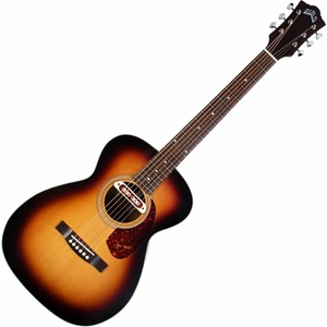 Guild M-240E Troubadour Vintage Sunburst