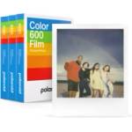 Polaroid Филм Polaroid Color 600 Film Triple pack