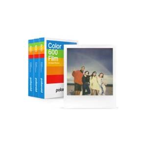 Polaroid Филм Polaroid Color 600 Film Triple pack
