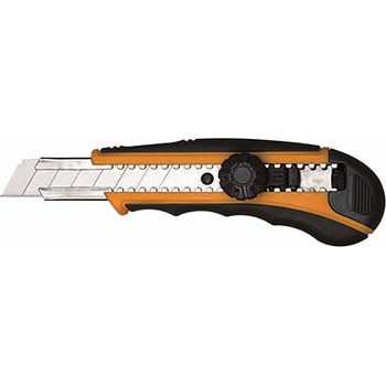 Gadget Макетен нож с винт-фиксатор - ергономичен Gadget - 18 mm (370201)