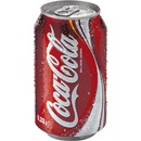 Limonády Coca Cola plech 330 ml
