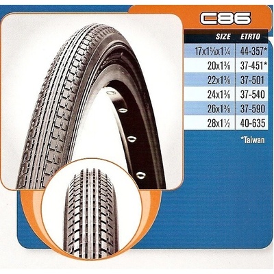CST C-86 24x1 3/8 37-540