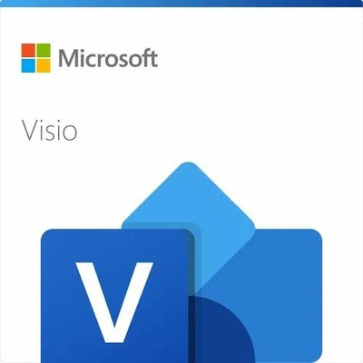 Microsoft Visio (Plan 1) Annual Subscription CFQ7TTC0HD33-0003_P1YP1Y
