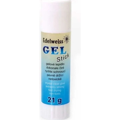 EDELWEISS Lepicí tyčinka gelová 20G