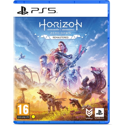 Sony Horizon Zero Dawn Remastered (PS5)