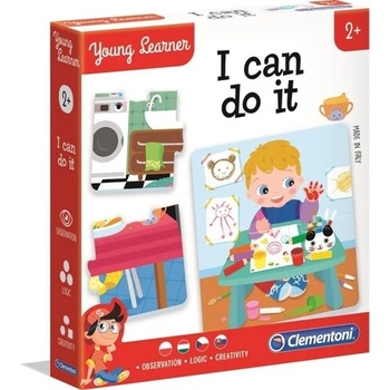 Young Learner Já to dokážu -