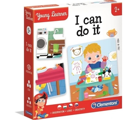 Young Learner Já to dokážu -