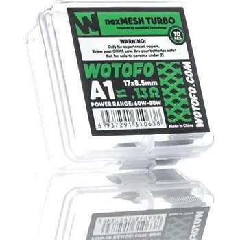 Image 1 of Wotofo nexMESH TURBO A1 0.13ohm