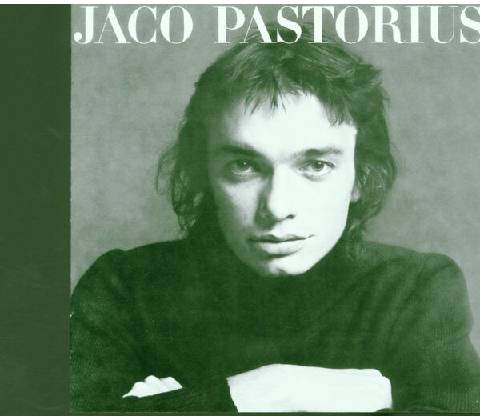 Jaco Pastorius CD