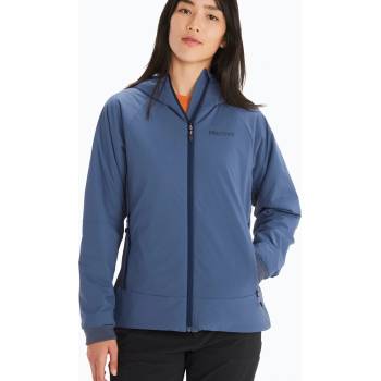 Marmot Novus Lt Hybrid Hoody дамско яке синьо M12396