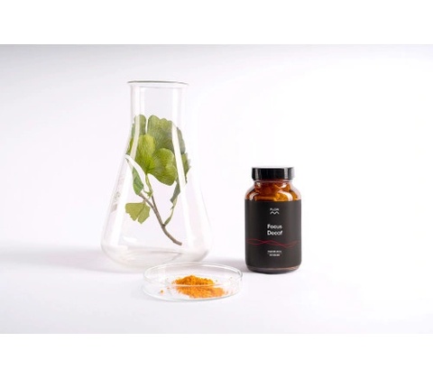 Mindflow Focus Decaf 90 kapsúl